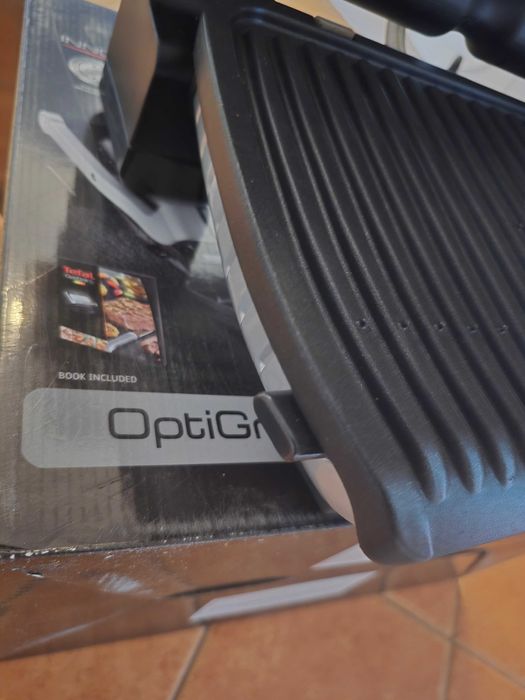 Tefal OptiGrill +