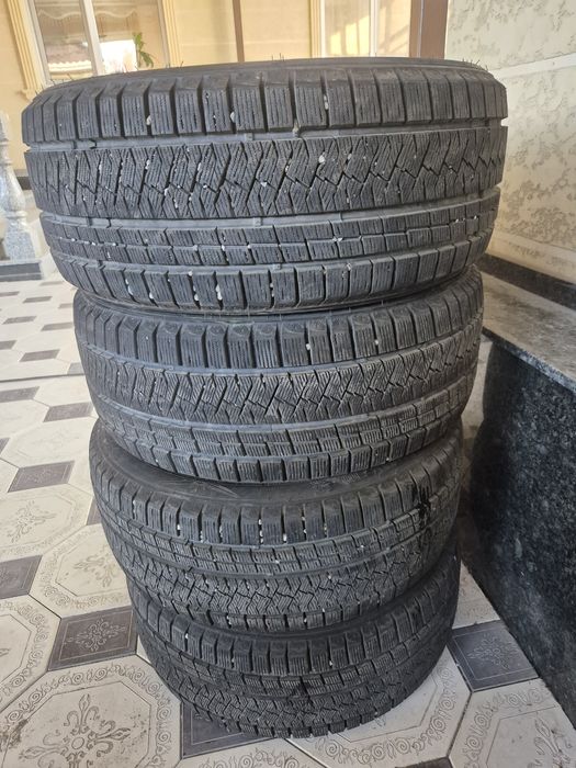 Шины зимние 4 шт комплект