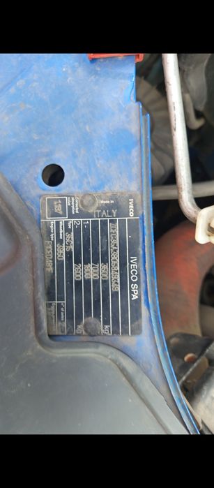 Iveco daily 35c15