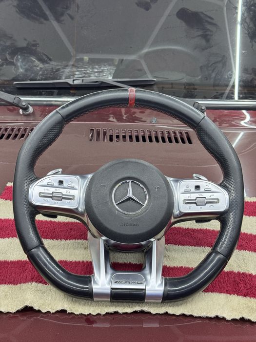 Mers rul G-Class gelikdi ruli