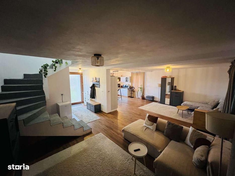 Casă 3 camere în Tisa Nouă, 98 m² utili + curte 300 m² – 125.000 €