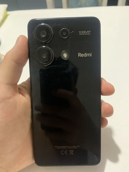 Редми нот 13 128г