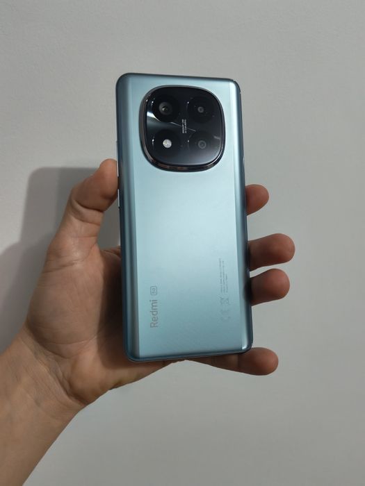 Redmi Not 14 pro plus 512 GB 12 GB RAM ca nou