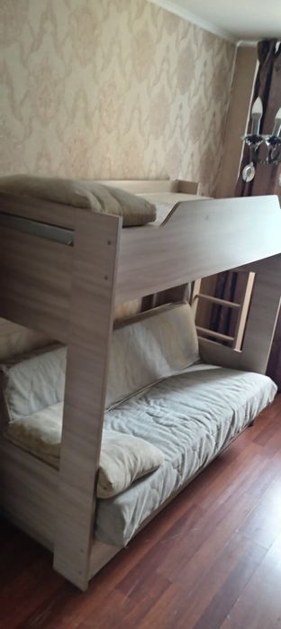 детский кроват для