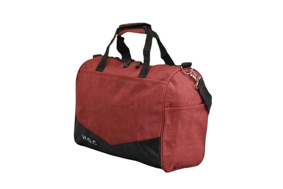 Чанта за ръчен багаж - 40х30х20 см Авио - Черен/Син/Червен/Сив