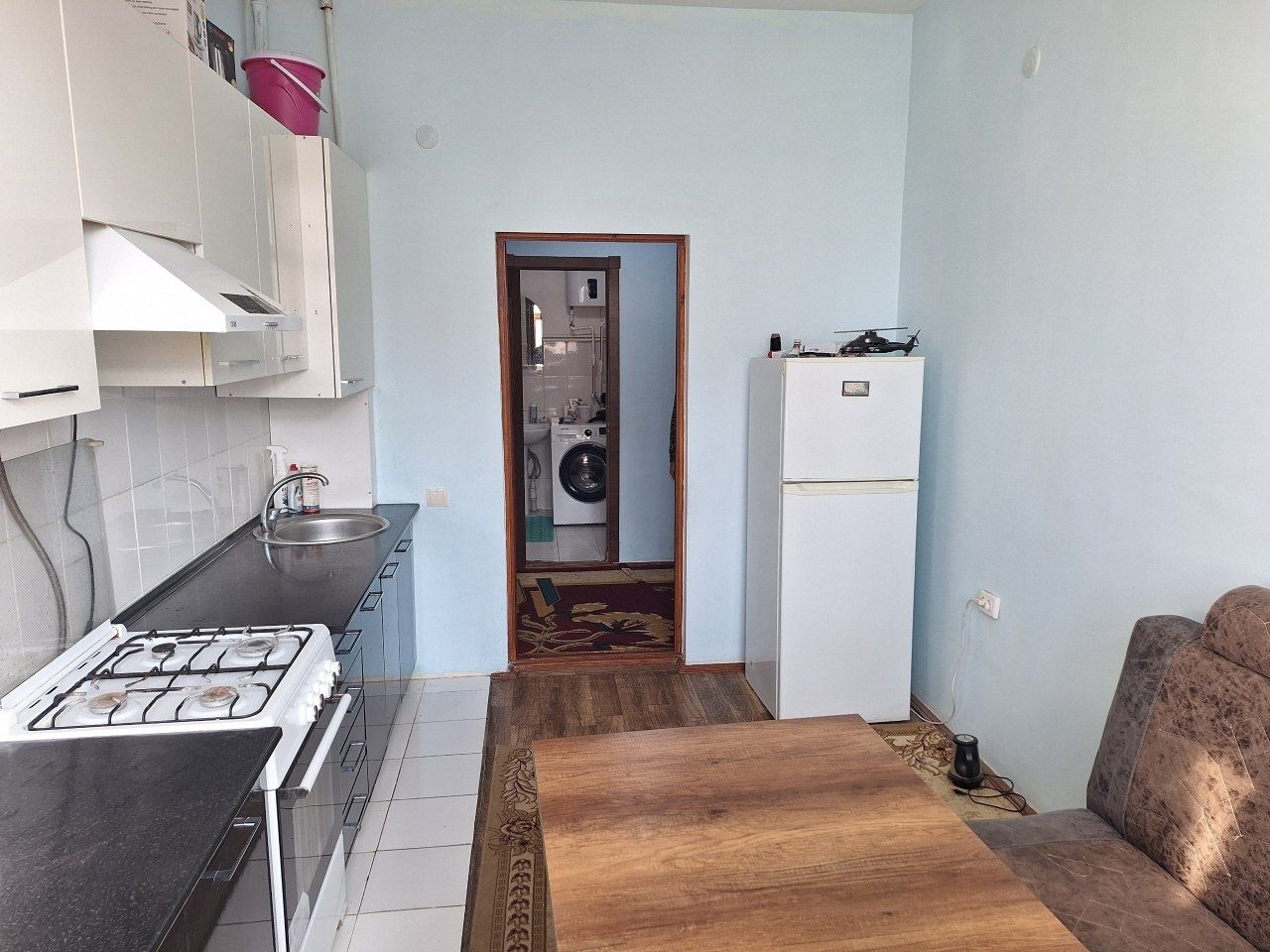 Qarshi shahridan 2 xonali 75 kv uy sotiladi