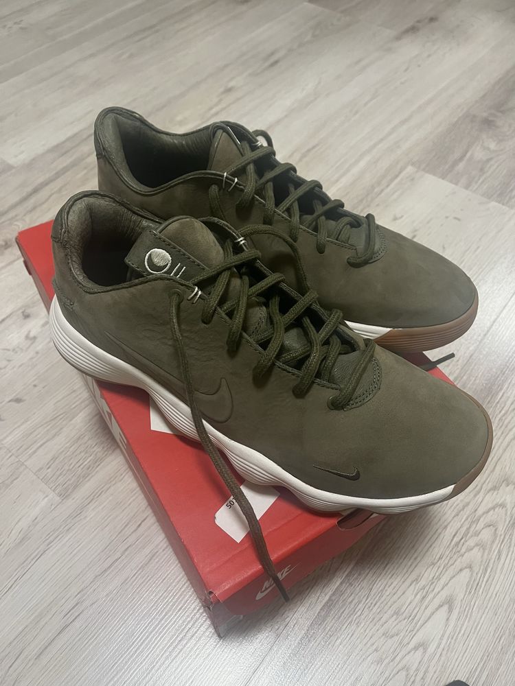 Nike Hyperdunk 2017 Low Premium 'Olive Gum'