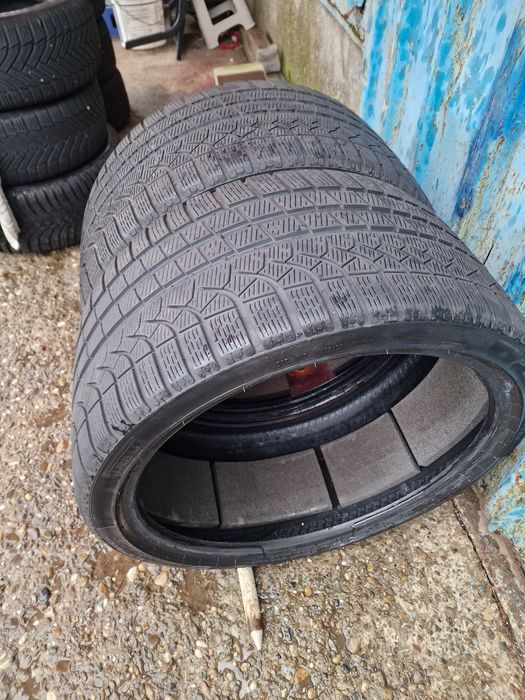 Anvelope Iarnă 295.30.21 Pirelli An 2022