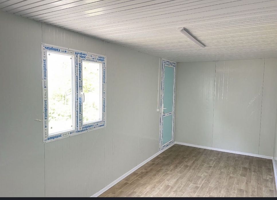 Vând containere modulare lucram fara avans!