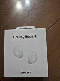 Новые наушники Galaxy Buds FE