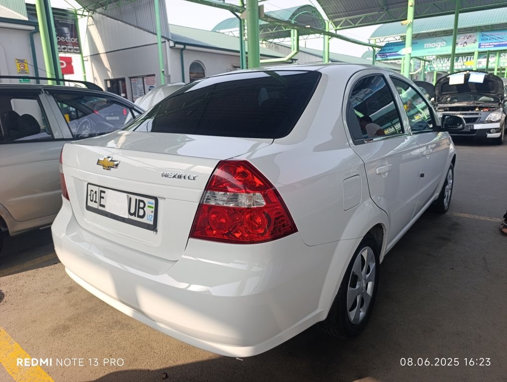 Nexia 3 Mexanika Metan Gaz