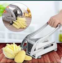 Aparat de taiat cartofi pai Potato Chopper din inox