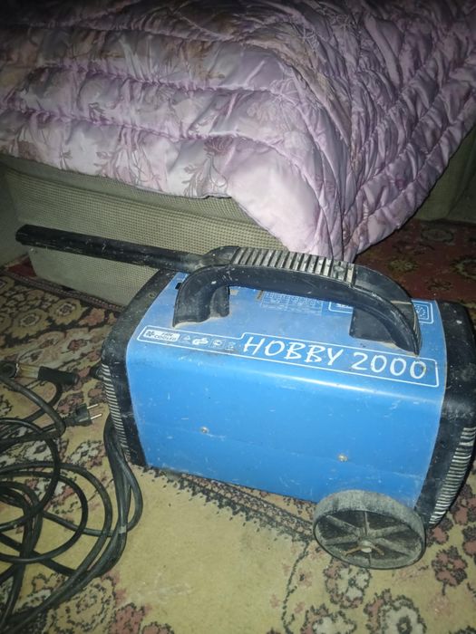 Aparat de sudura hobby 2000