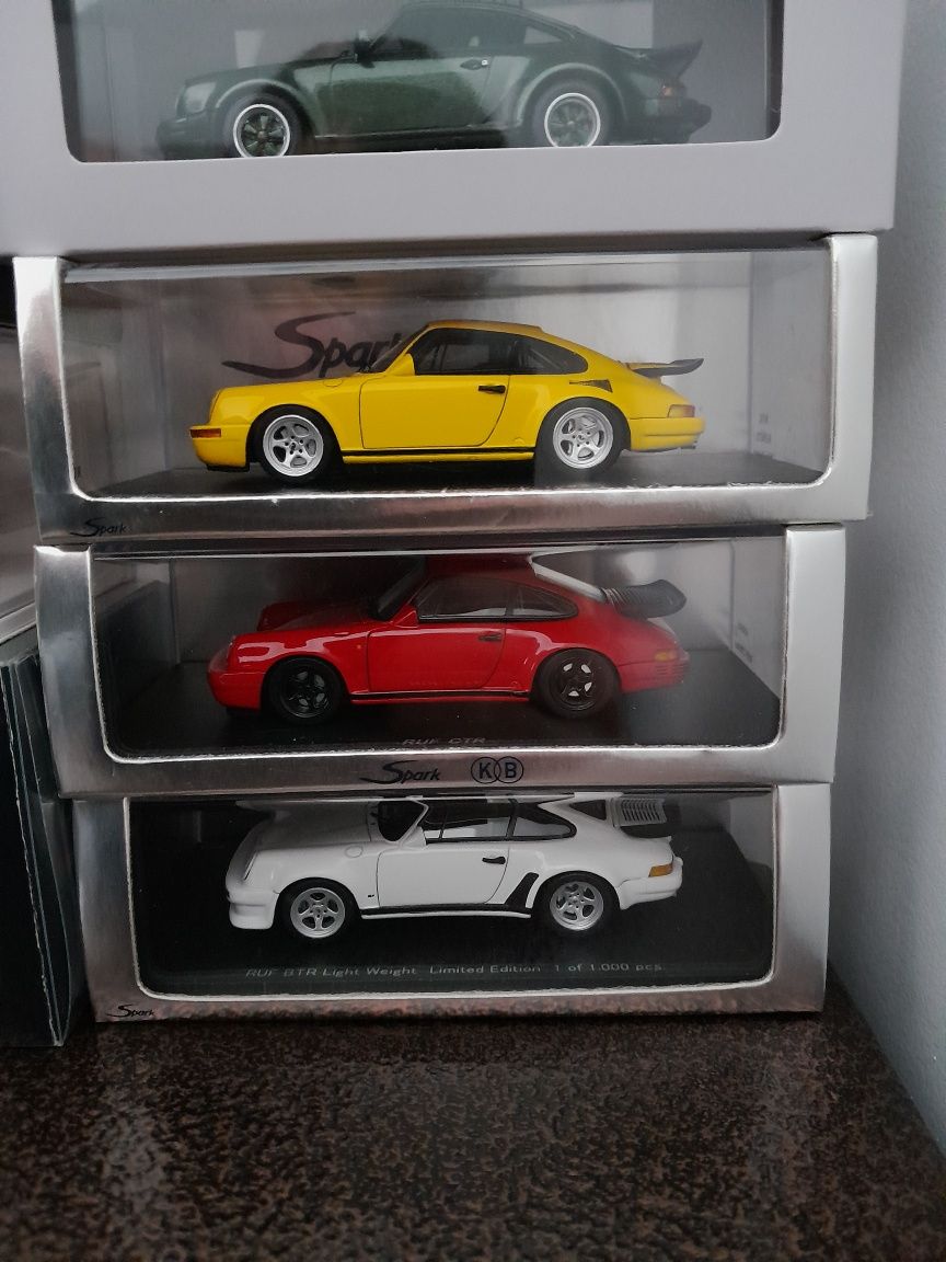 Spark 1/43 Porsche RUF