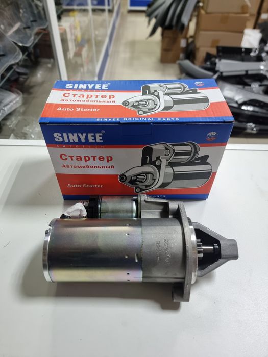 Стартер на Газель 406 двигатель