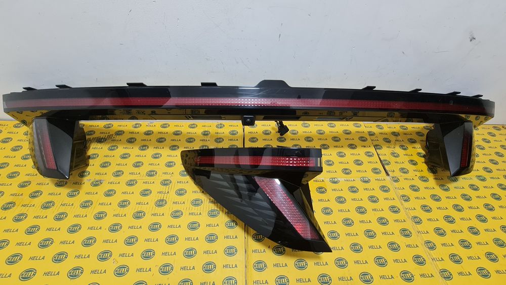 Lampa tripla stop led Hyundai Tucson 4 nx4 nx4e camera video