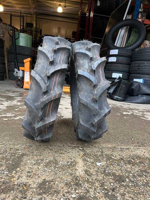 6.00-12 Anvelope noi agricole de la BKT motocultor