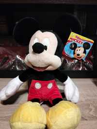 Mickey Mouse nou cu eticheta