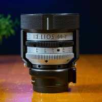 Helios 44-2 Оптика кейс для Гелиос 44-2 Rehouse кино оптика