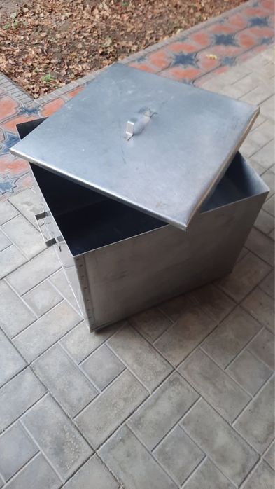 Бак из нержавеющей стали