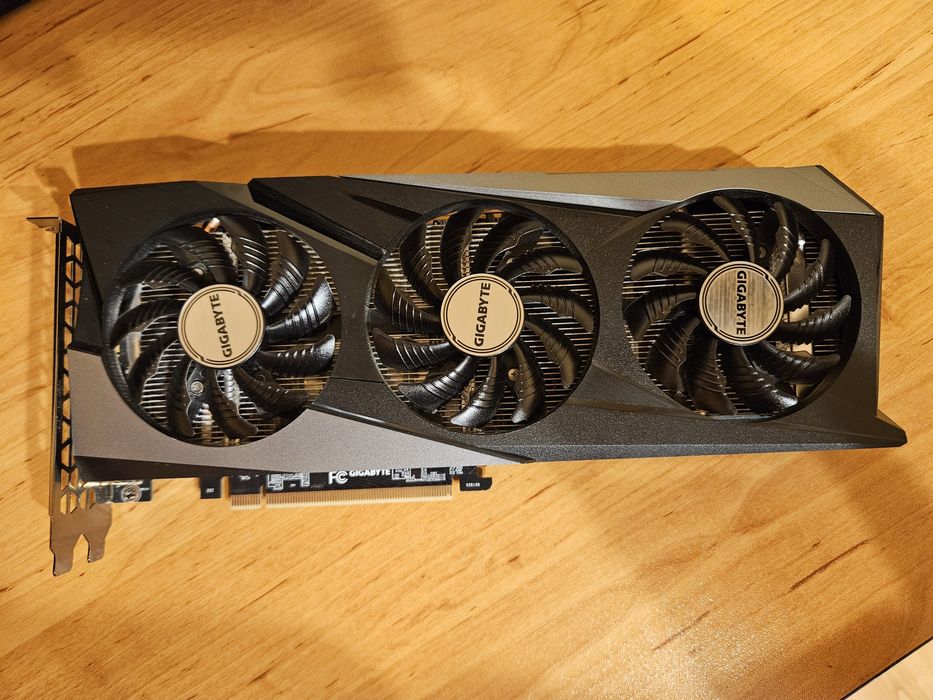 Gigabyte RTX 3050 8GB Gaming OC
