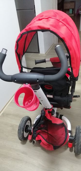 Tricicleta pentru copii Byox Flexy Lux Pliabil
