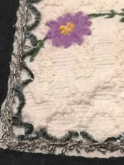 Уникална Оригинална Хърцойска Престилка Царство България