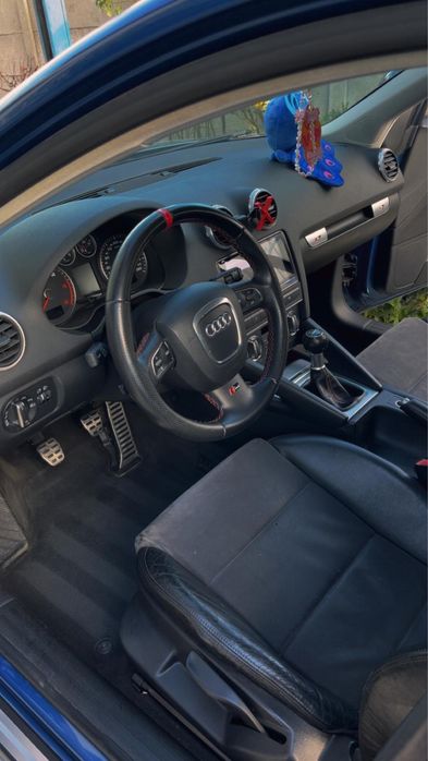 Audi A3 8P Facelift 2.0 140 Cp CBAB