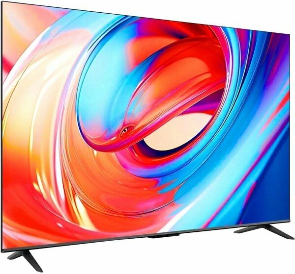 Телевизор TCL 75 — огромный экран и реалистичное изображение