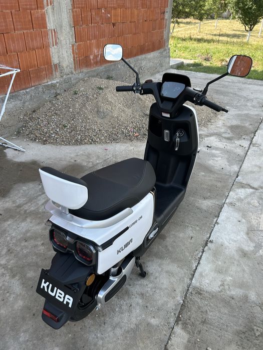 Scuter electric 6500ron