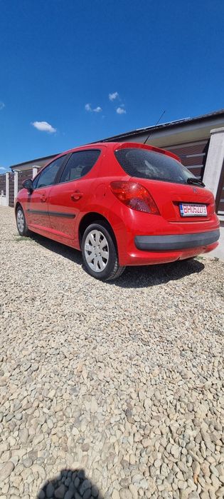 Peugeot 207 an 2009