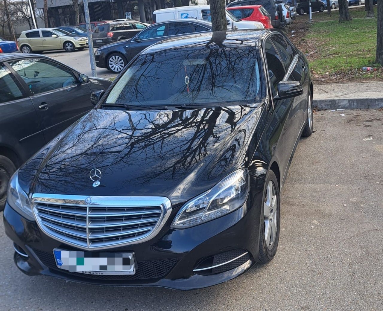 Vând Mercedes E200 W212 Facelift