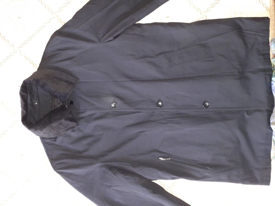 Продам мужскую куртку - пальто