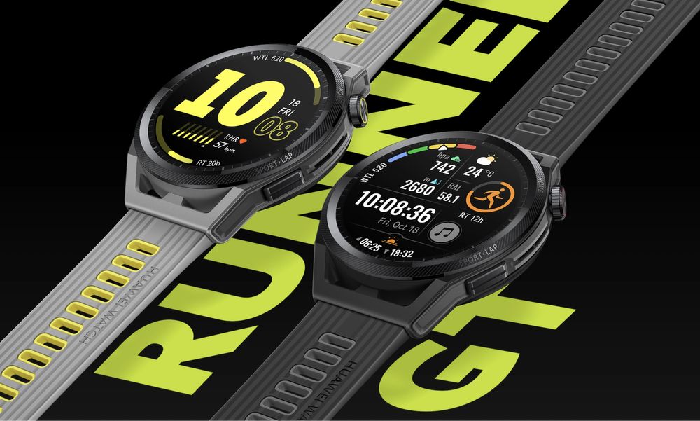 Huawei Watch GT Runner New Model 2023