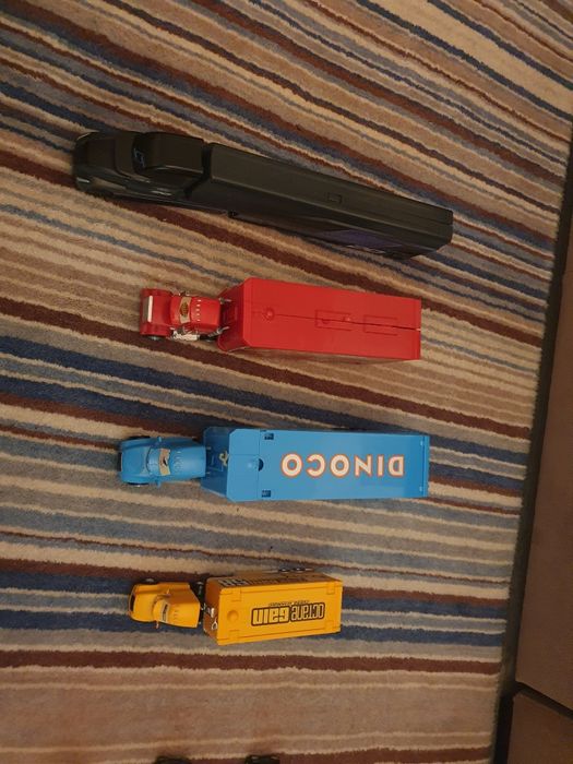 Masinute metalice Disney Cars
