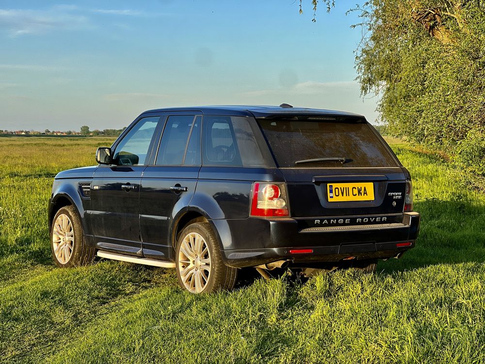 Range Rover Sport 3.0tdv6 Hse