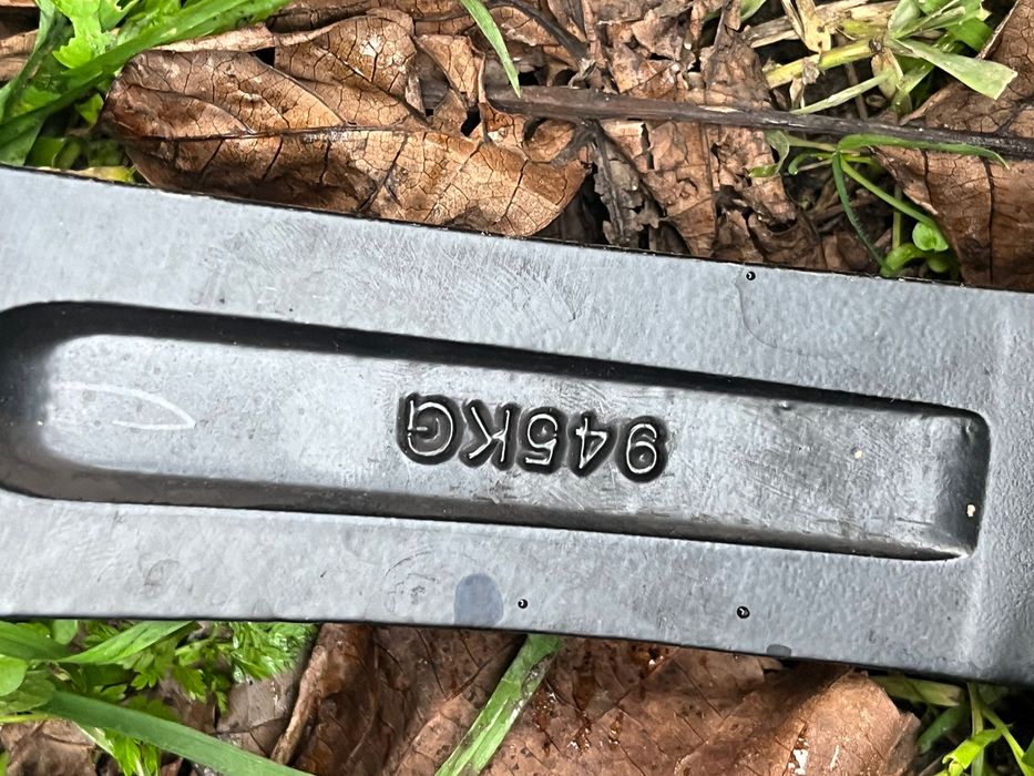 Алуминиеви Джанти 20Цола 235/30 ZR20 5X112 20X9JJ Hölzel Strada