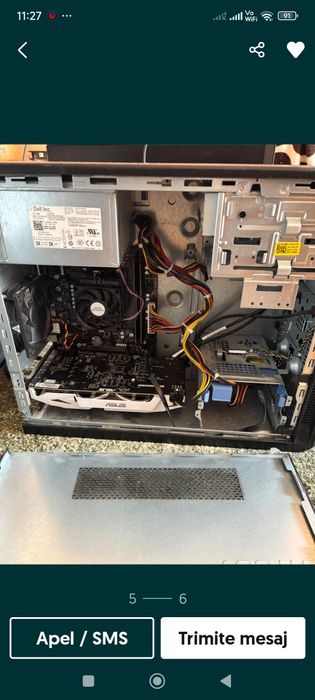 Vând calculator in stare excelenta