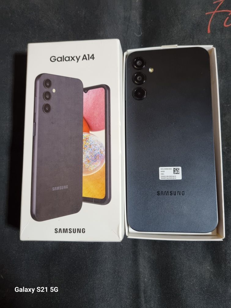 Vând Samsung A14