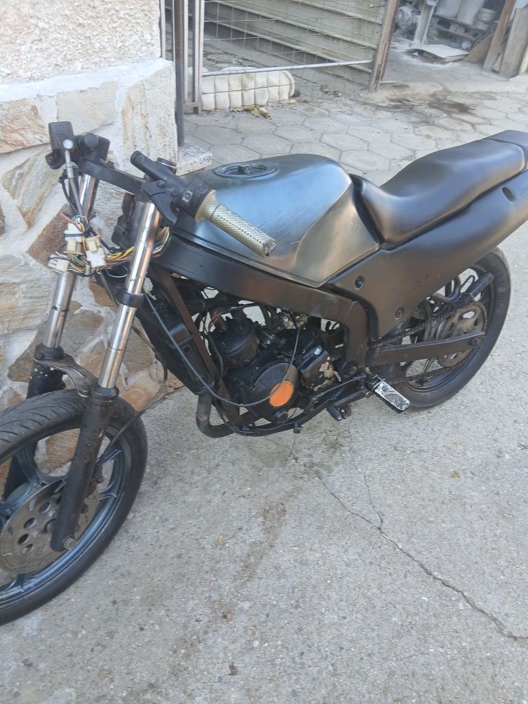 Rieju Rs1 1991 50 LC