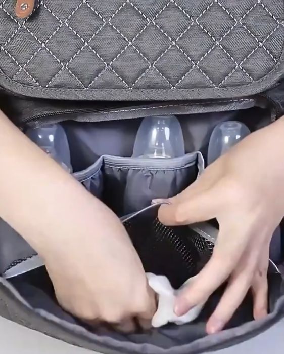 Раница за количка