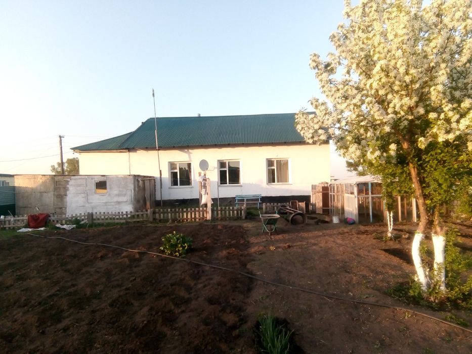 Дом  42- Разъезд