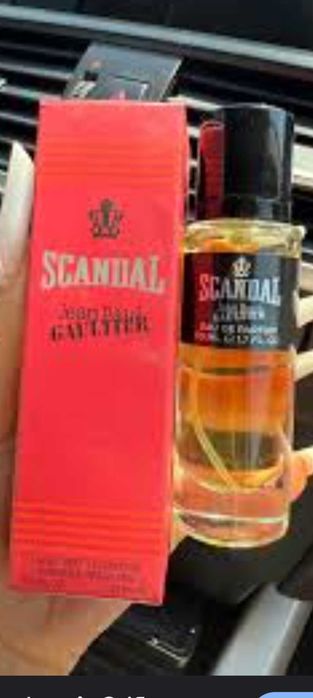 Vand scandal jean paul nou