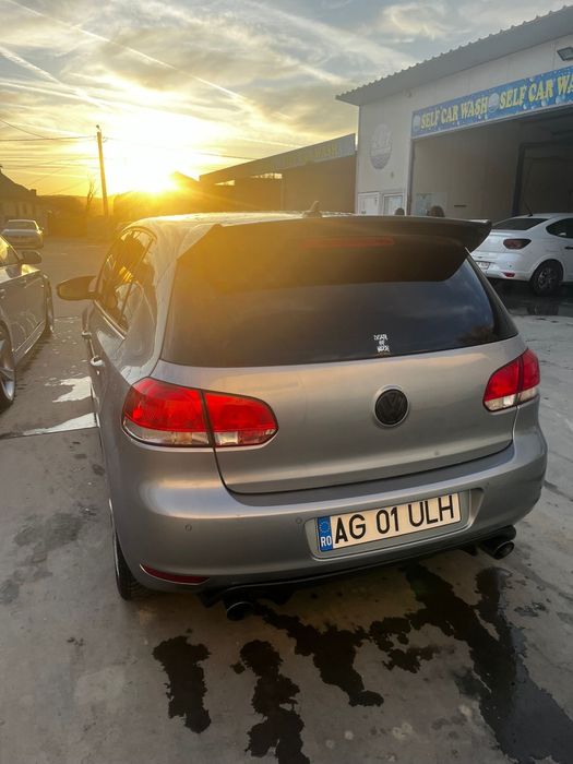 Vând Golf 6 1.4 tsi