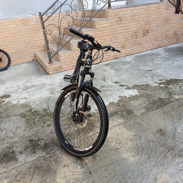 Velosiped shimanoo