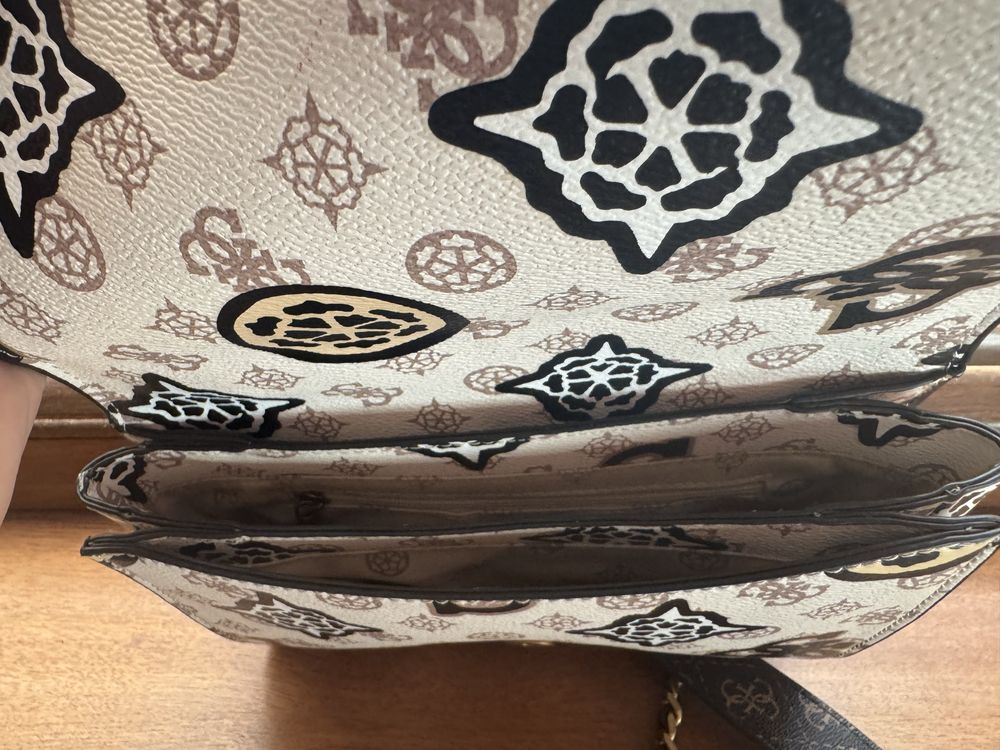 Страхотна чанта на Guess