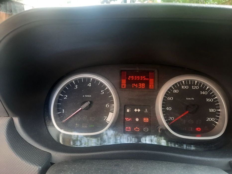 Dacia Duster Primul proprietar