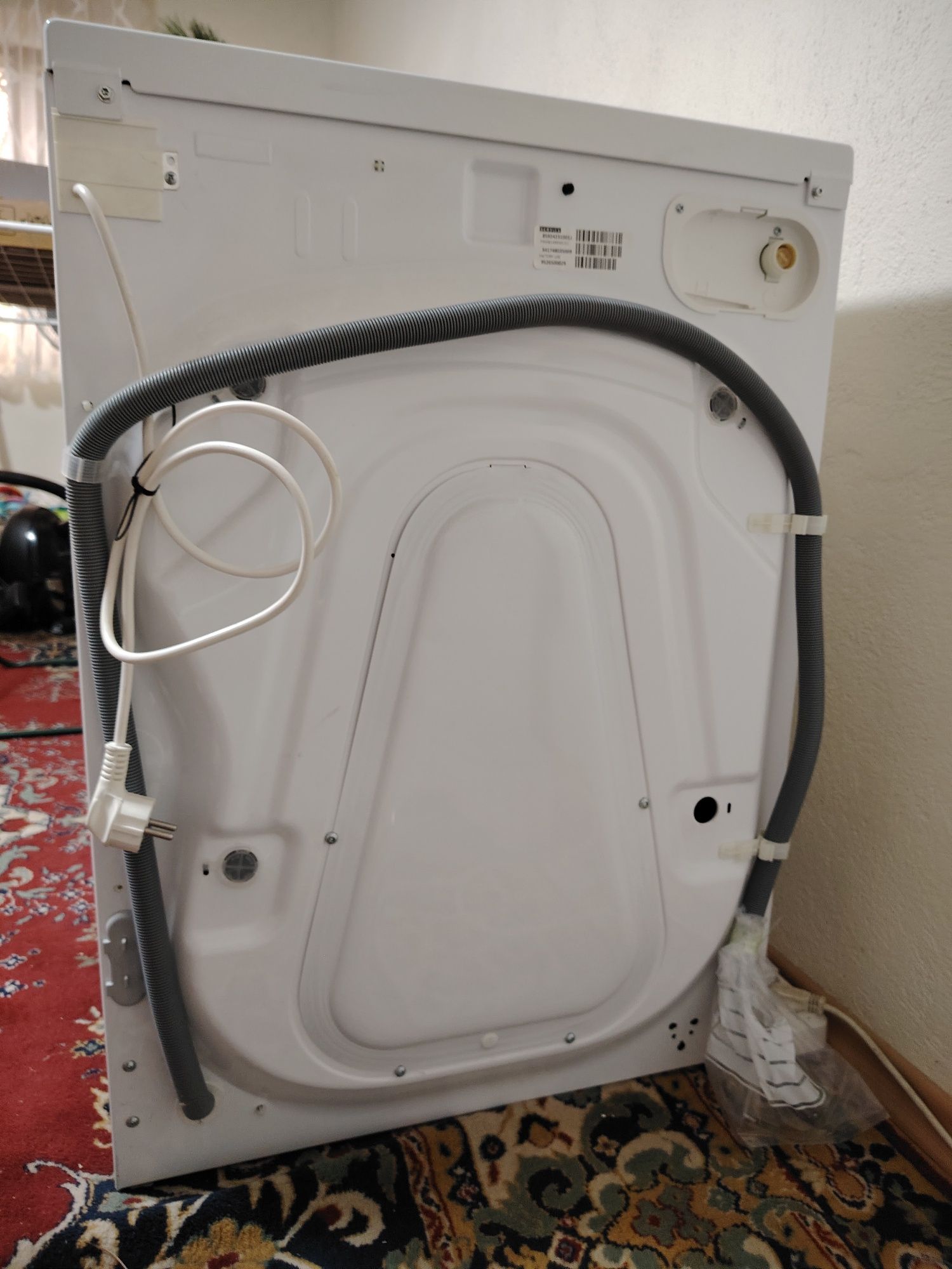 Пералня Whirlpool 6th Sense