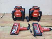 Nivela laser Hilti PR 300- HV2S  / PR 2-HS