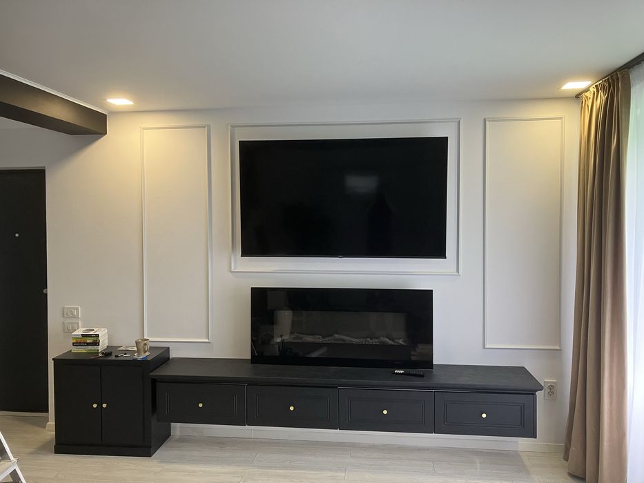 Montaj parchet si gips carton ,zugraveli , amenajari interioare